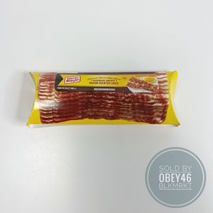 Oscar Mayer Bacon Scented Shoe Laces Sealed New Rare